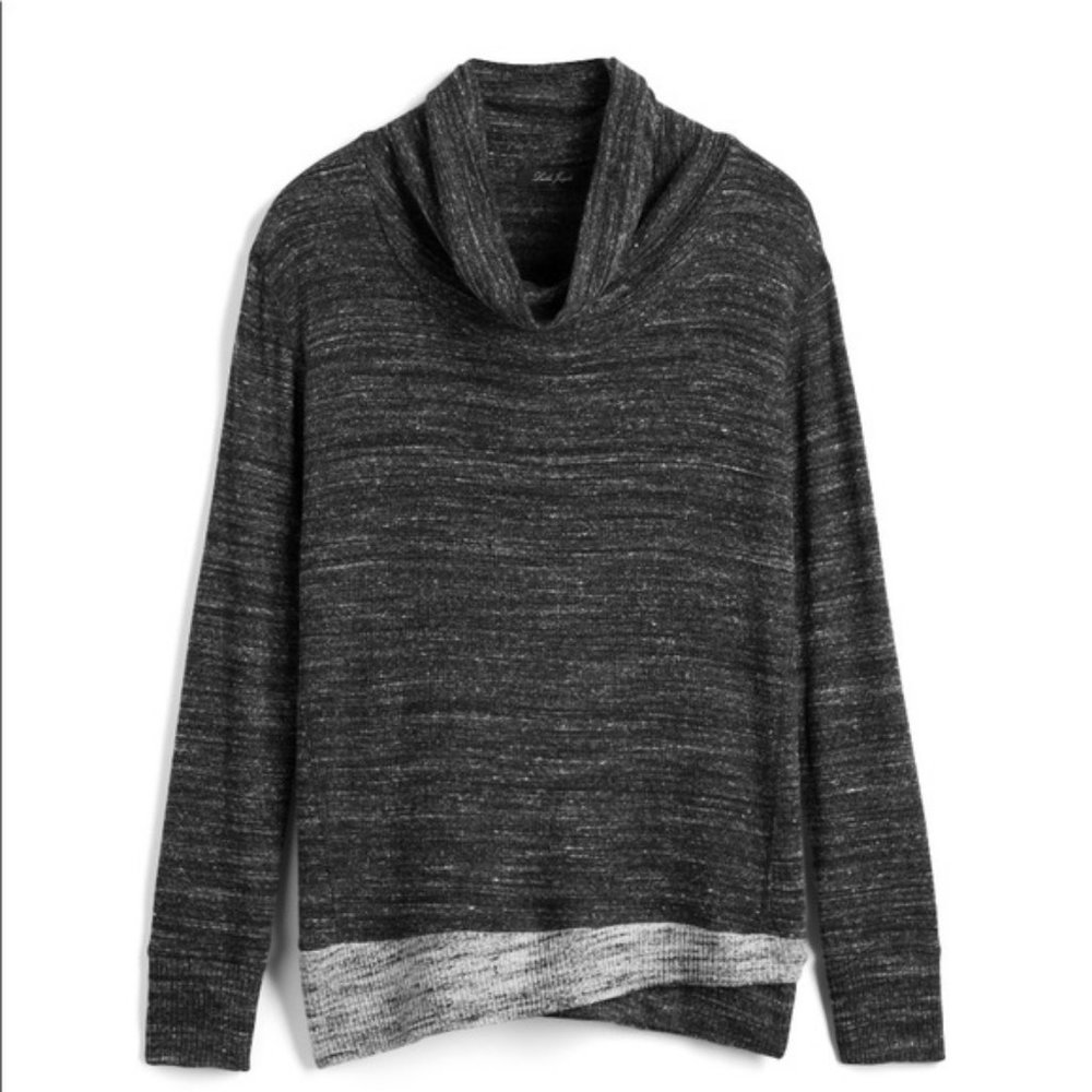 Layola Cowl Next Knit Pullover